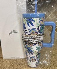 Bicchiere Lilly Pulitzer XL 40