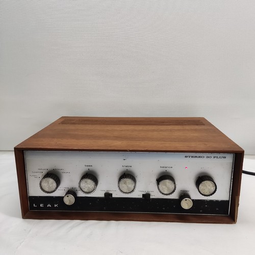 Amplificatore leak - amplificatore,