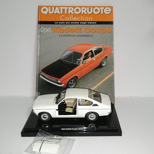 Opel kadett coupe 1973 con - kadett,