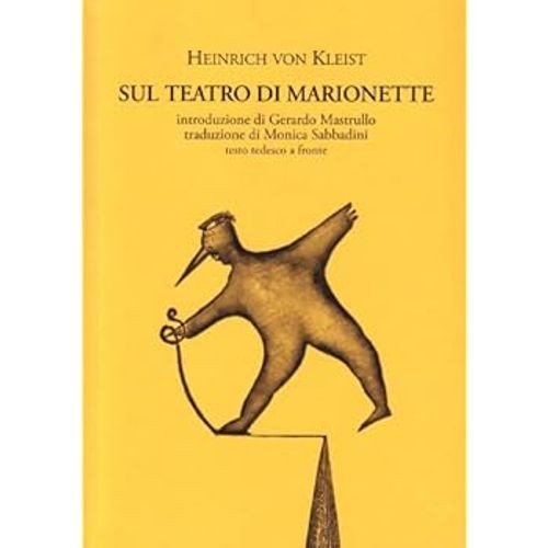 Sul teatro marionette - sul, di