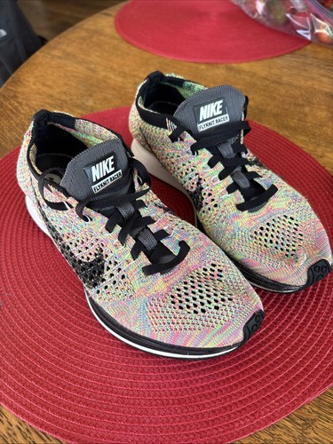 Nike flyknit racer multicolore - nike,