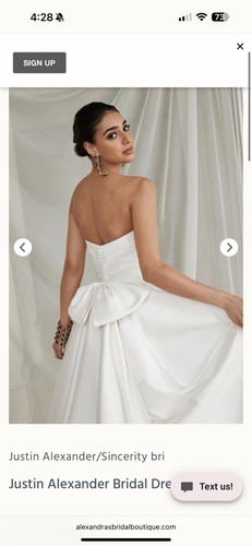 Abito sposa justin - abito,