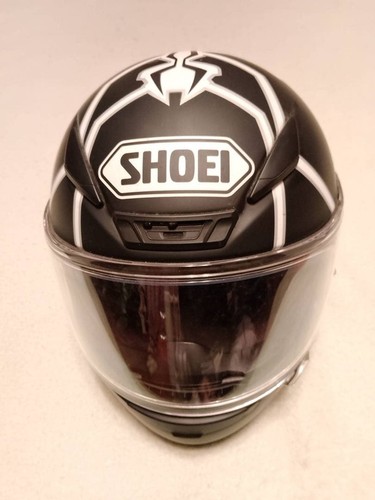 Casco moto shoei marc - moto,