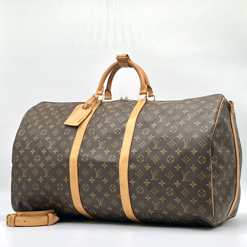 Borsa louis vuitton keepall - vuitton,