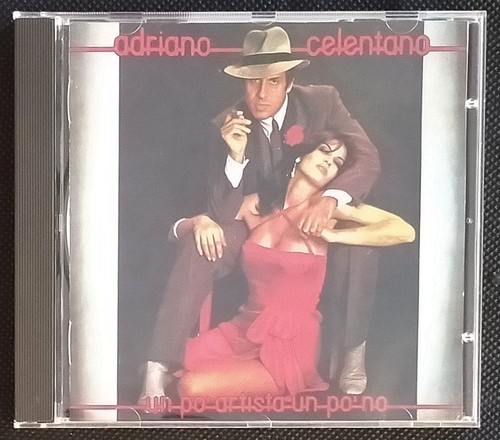Adriano celentano - adriano, celentano-un