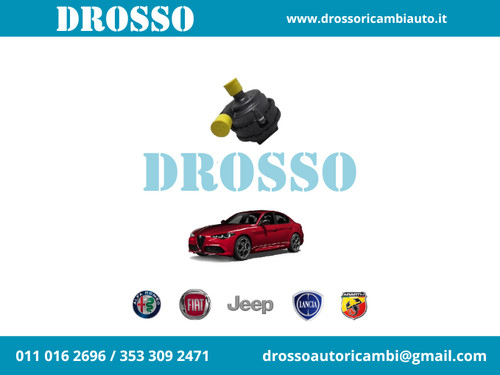 52076512 pompa acqua - 52076512,