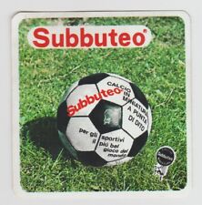 SUBBUTEO VECCHIO ADESIVO VINTAGE #CASS4