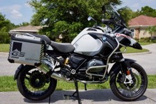 Motorcycle Reflective Decal