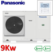 Panasonic Aquarea monoblocco