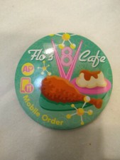 Disney Button Mobile Order