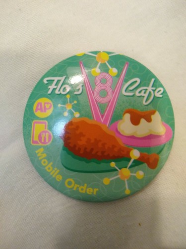 Disney button mobile order - button,