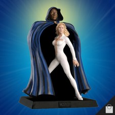Cloak and Dagger Figurines