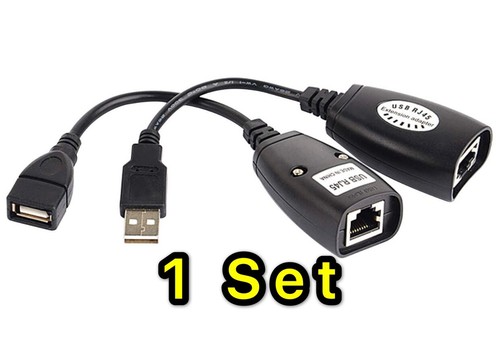 Prolunga usb ethernet rj45 - prolunga,