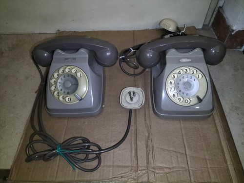 Telefono fisso vintage - telefono/i, non