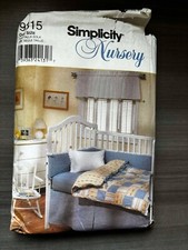 Simplicity 9315 Shabby Chic