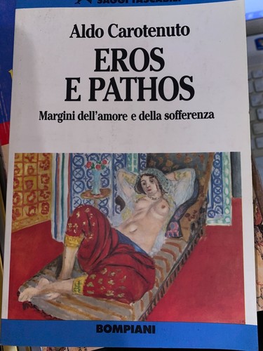 Carotenuto eros pathos - carotenuto,, e
