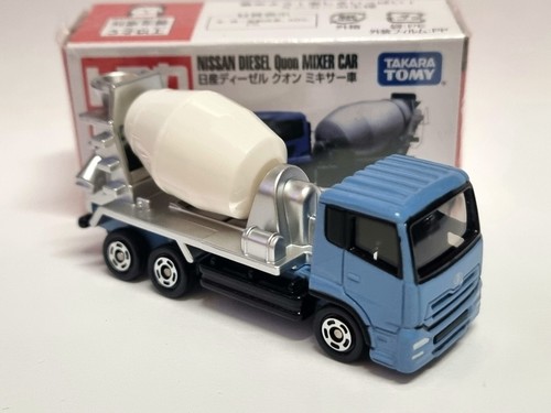 Miscelatore quon diesel