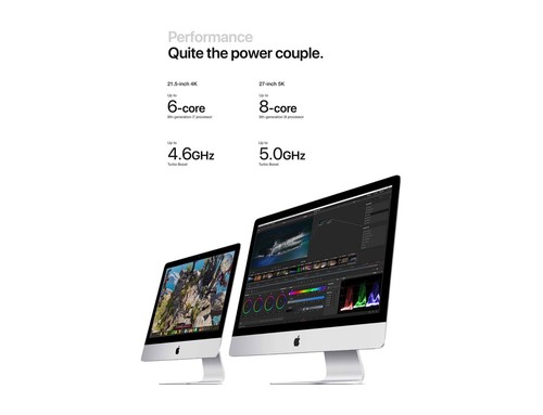 Apple imac pollici 6 - 27,