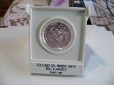 ITALIA-1985-500 LIRE-COLLEGGIO