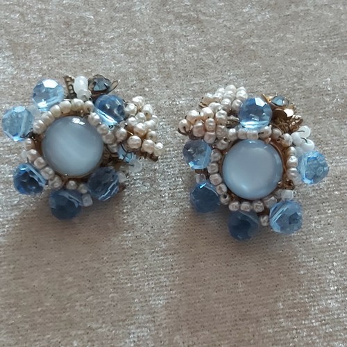 Rari orecchini vintage miriam - vintage,