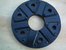 FIAT TOPOLINO A-B-C-BELVEDERE      GIUNTO ELASTICO ALBERO TRASMISSIONE