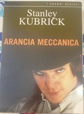 Arancia meccanica dvd libro - arancia,