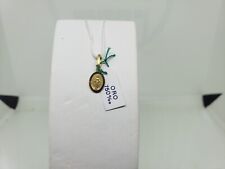 CIONDOLO MEDAGLIA SACRA