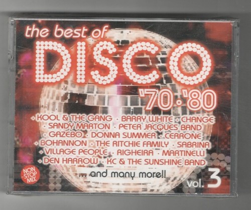 The best disco vol 3 - the,