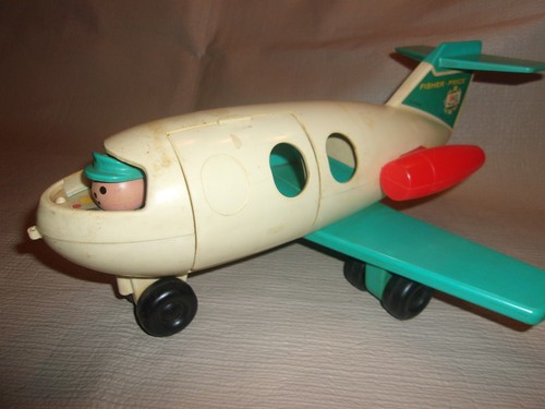 Jet divertente fisher - jet, price