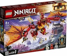 LEGO NINJAGO L'ATTACCO DEL