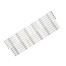 8pz strisce led per samsung - 8pz,
