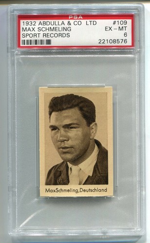 1932 abdulla scheda boxe - co.,