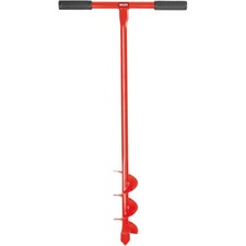 Trivella mano manuale - trivella, a