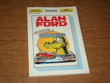 max bunker alan ford n61 la