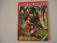 MOTOCROSS 4/1982 PROVE TEST