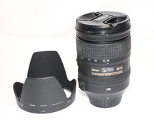 Nikon AF-S 28-300 mm