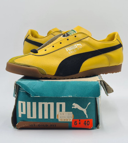 Nuovo puma gold - *nuovo*,