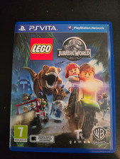 LEGO Jurassic World PS Vita