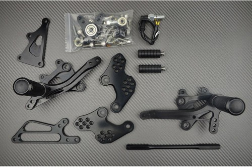 Paire platines commandes - paire, de