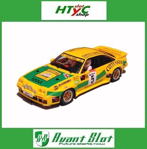 Avant slot opel manta cutty - avant,