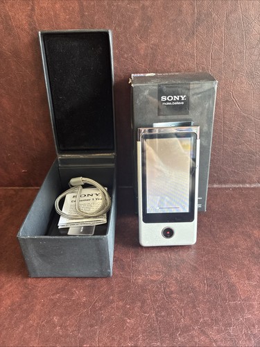 Sony bloggie touch - mobile, hd