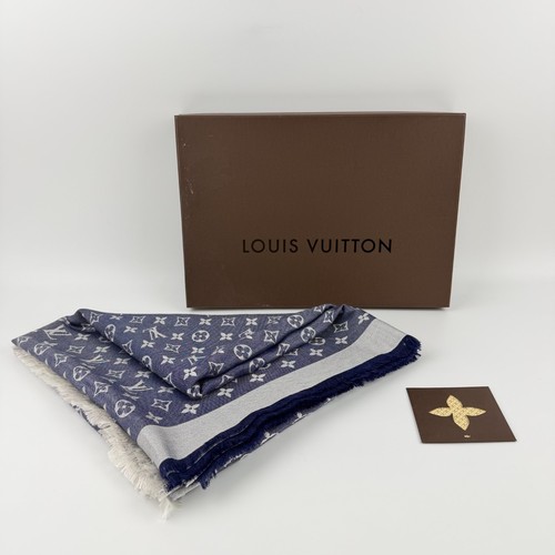 Scialle monogramma originale