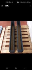 Grande fioriera in legno da