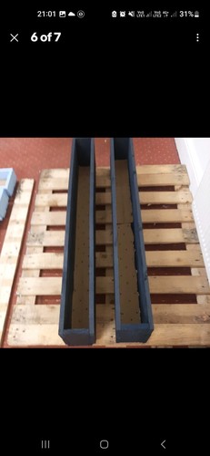 Grande fioriera legno da - legno,