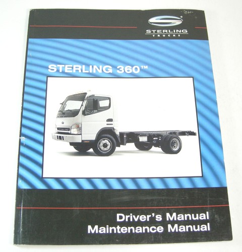 Sterling freightliner 360 - freightliner,