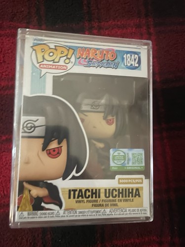 Funko pop itachi uchiha - pop!,