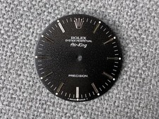 Rolex air king - rolex, quadrante