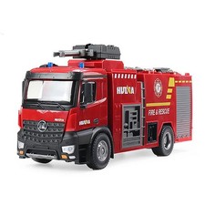 Camion dei pompieri huina 14 - pompieri,