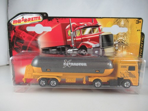 Estrattore per camion