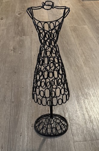 Manichino portagioie forma - a,